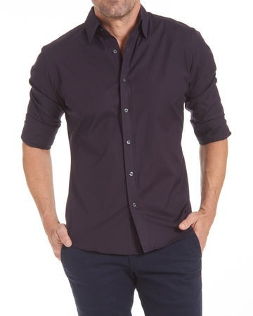 🔥2025 Hot Sale🔥Oxford Stretch Zip Shirt