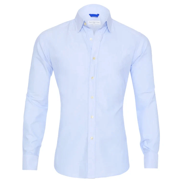 🔥2025 Hot Sale🔥Oxford Stretch Zip Shirt