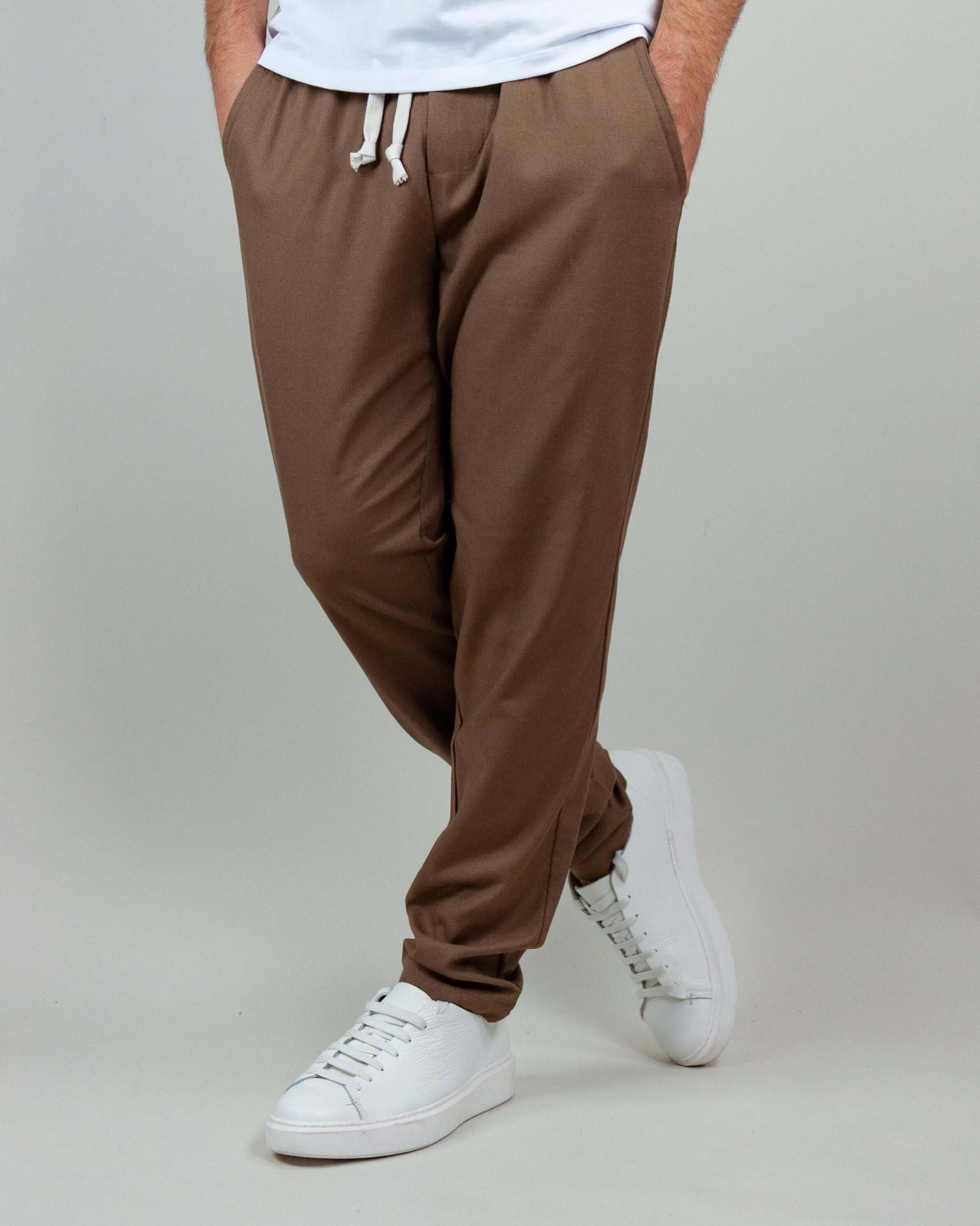 Pantalaccio misto Lino 1921 Store Uomo Art. PAROS