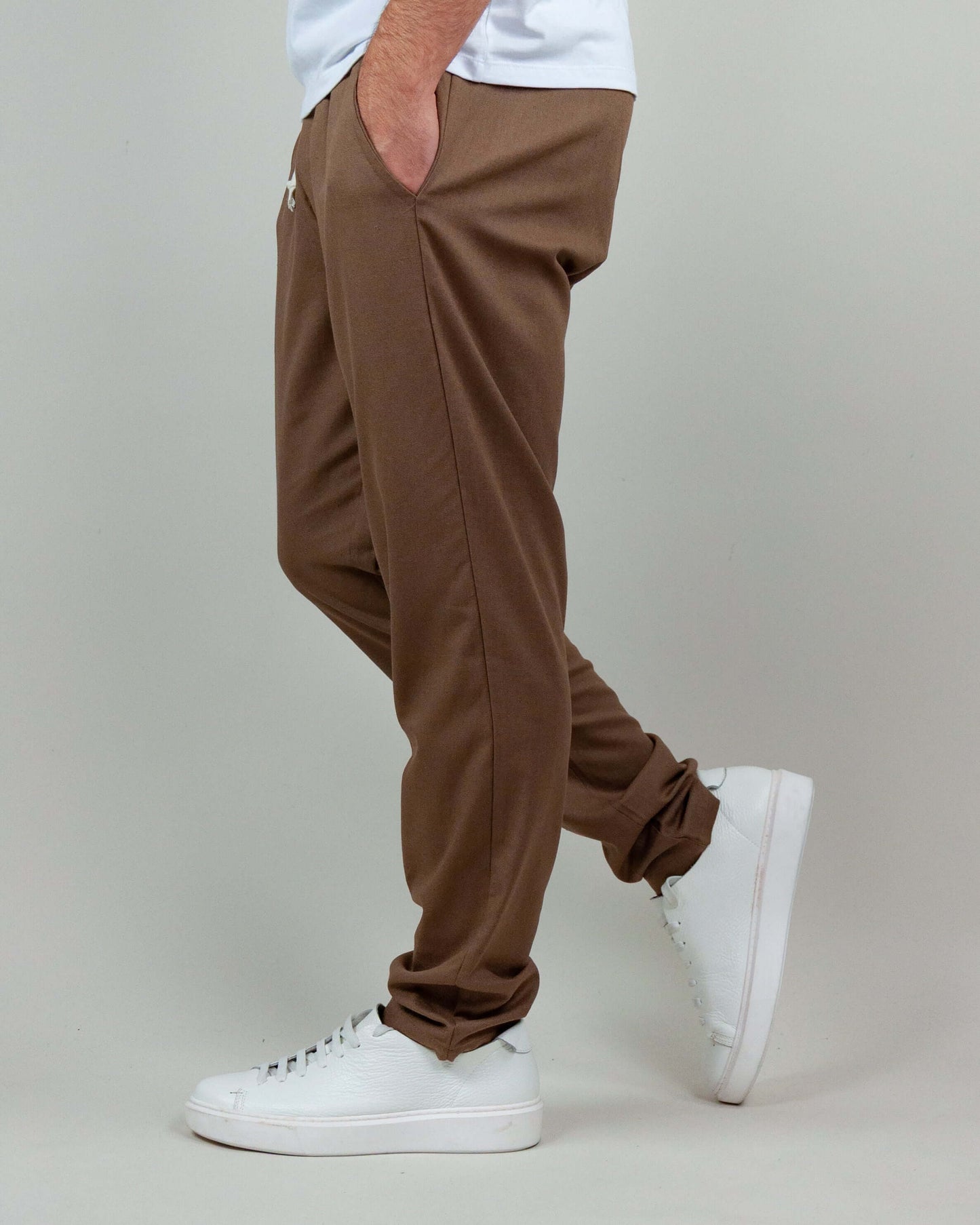 Pantalaccio misto Lino 1921 Store Uomo Art. PAROS