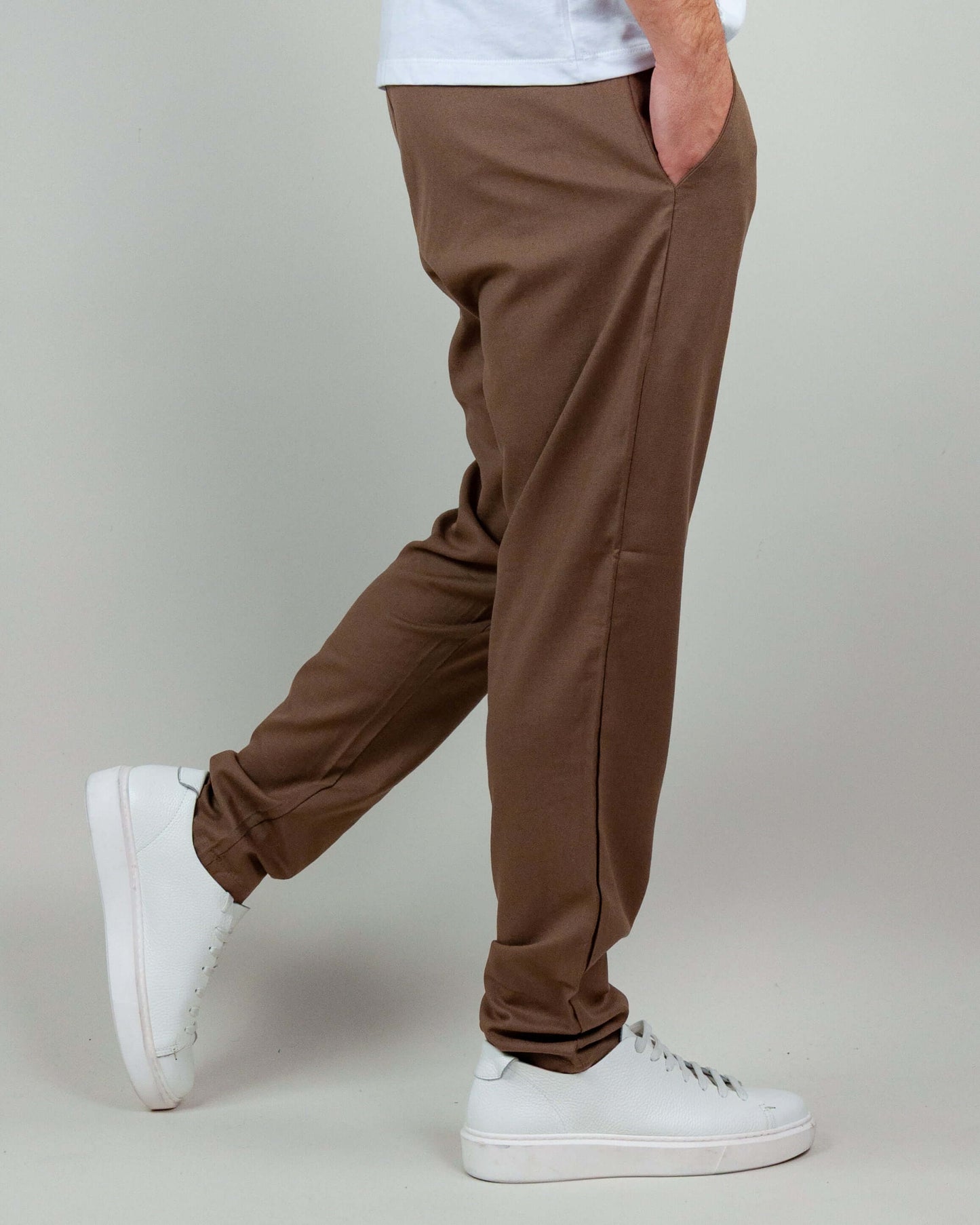 Pantalaccio misto Lino 1921 Store Uomo Art. PAROS