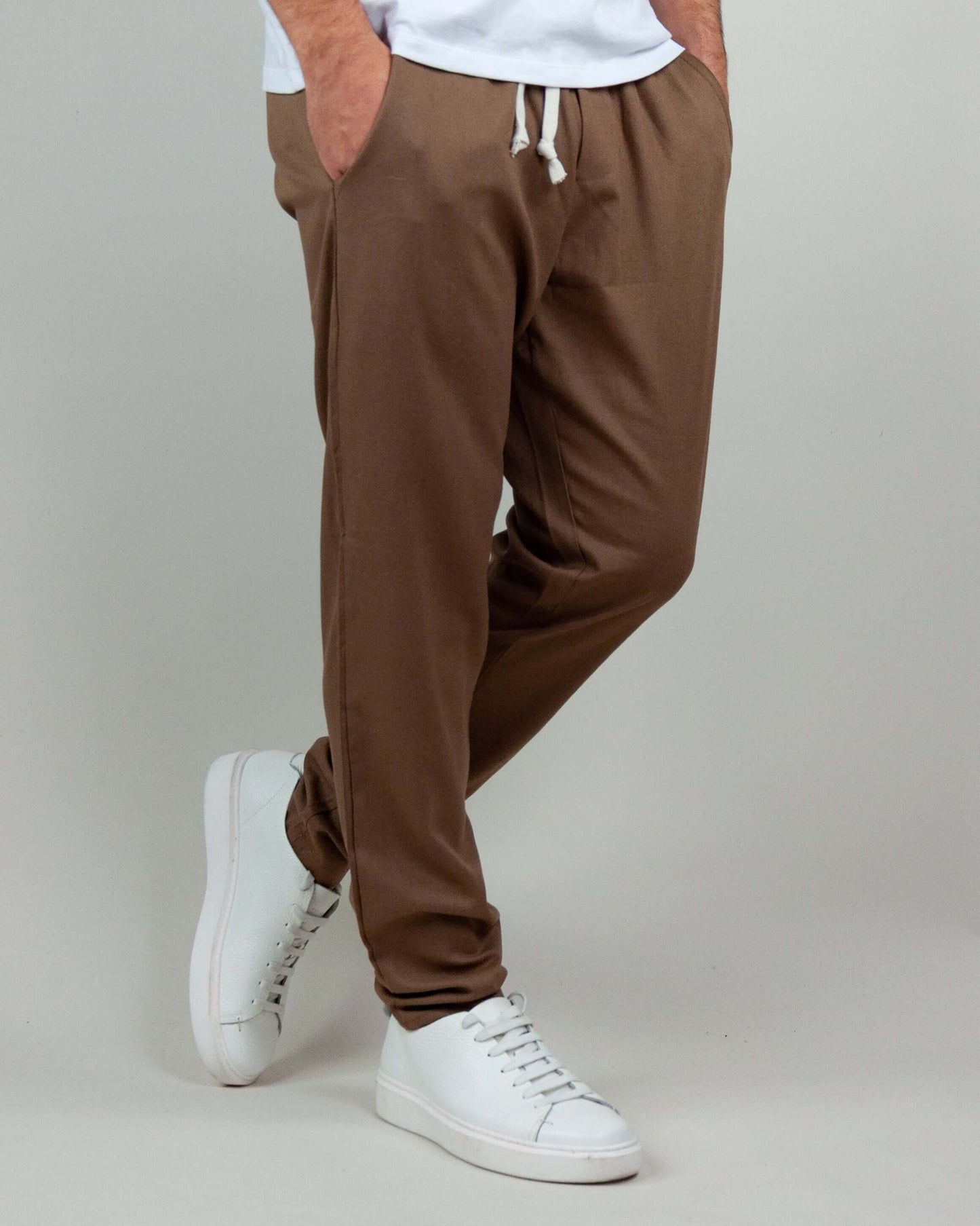 Pantalaccio misto Lino 1921 Store Uomo Art. PAROS
