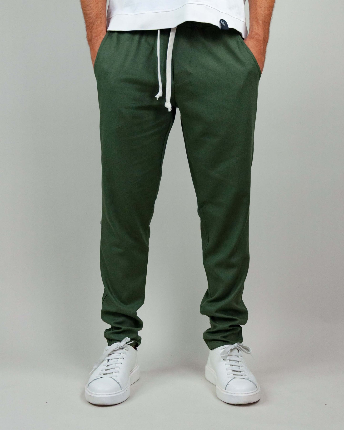 Pantalaccio misto Lino 1921 Store Uomo Art. PAROS