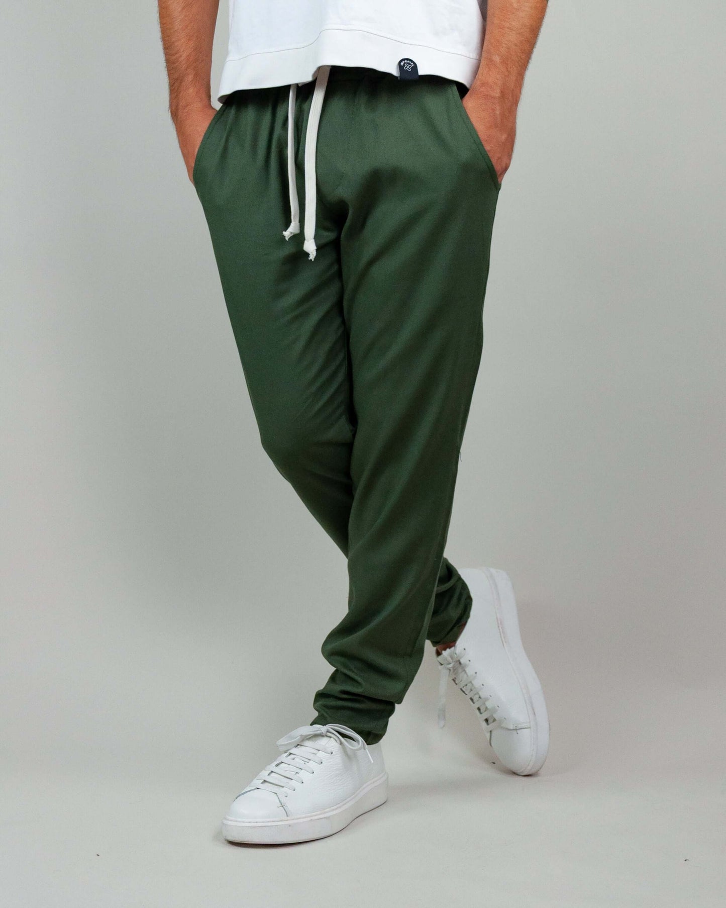 Pantalaccio misto Lino 1921 Store Uomo Art. PAROS