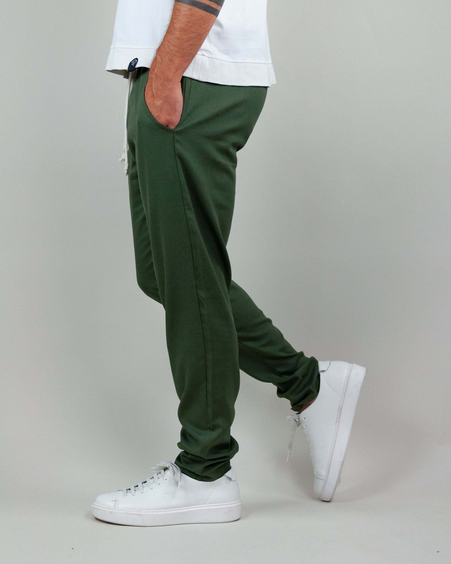 Pantalaccio misto Lino 1921 Store Uomo Art. PAROS