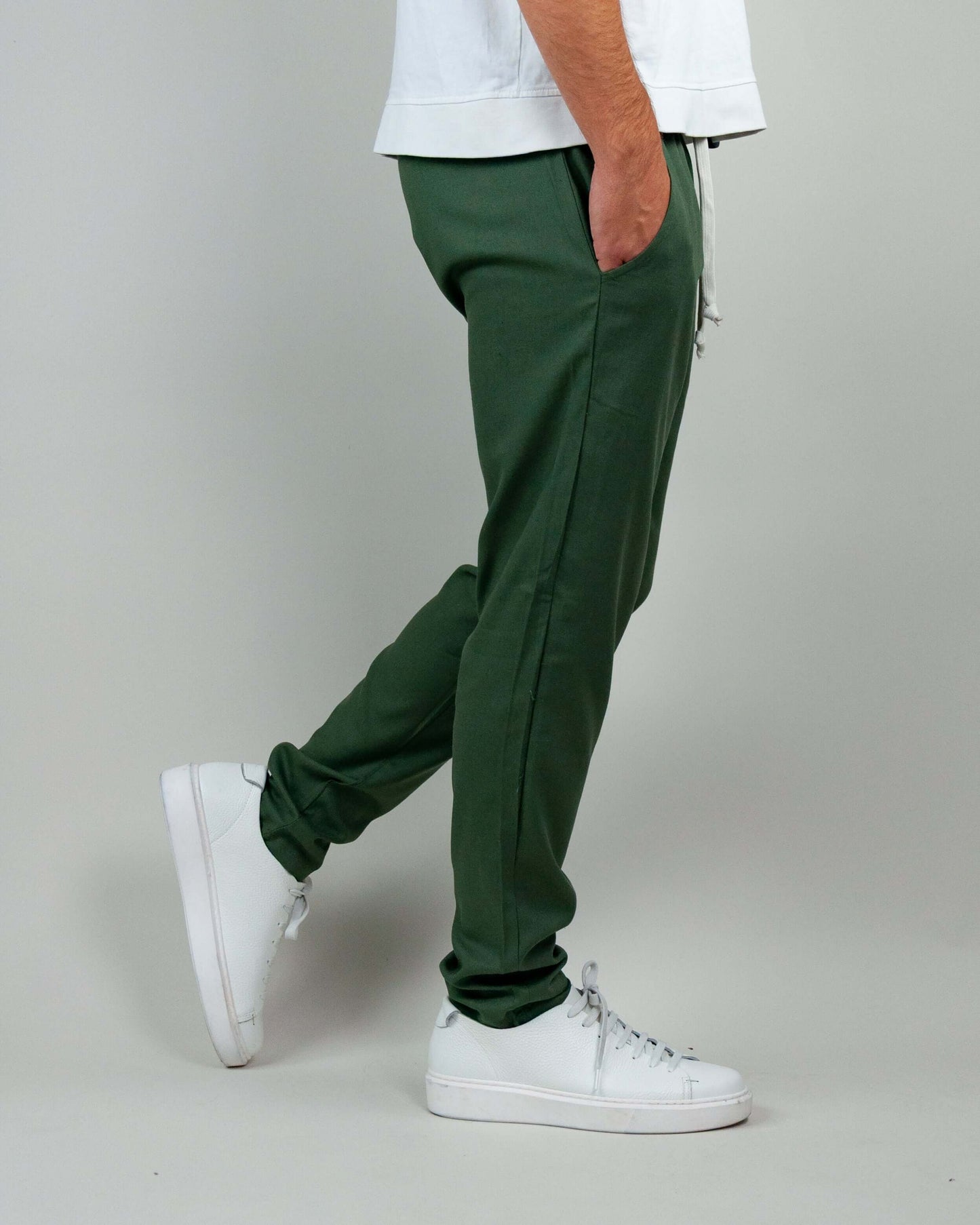 Pantalaccio misto Lino 1921 Store Uomo Art. PAROS