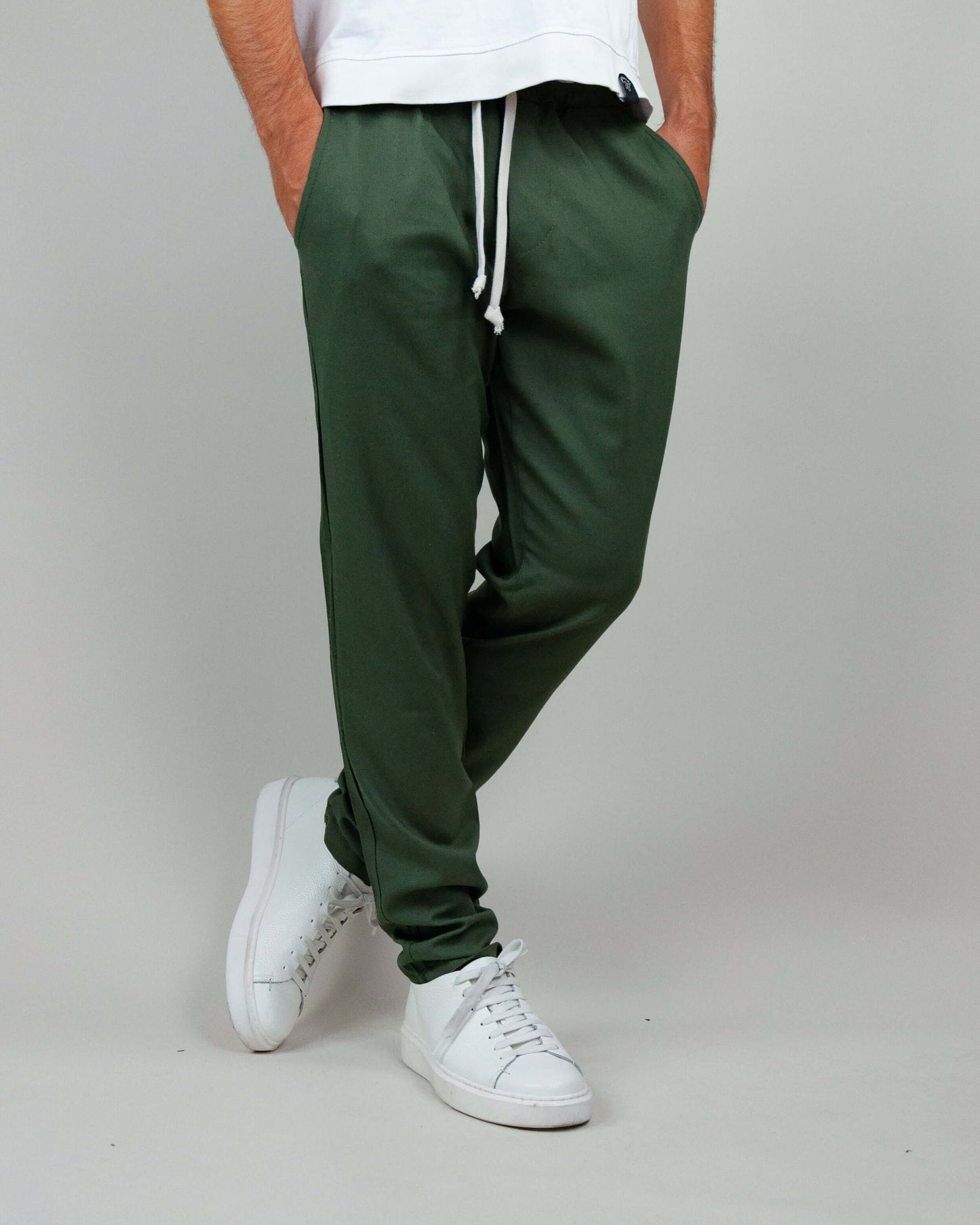 Pantalaccio misto Lino 1921 Store Uomo Art. PAROS