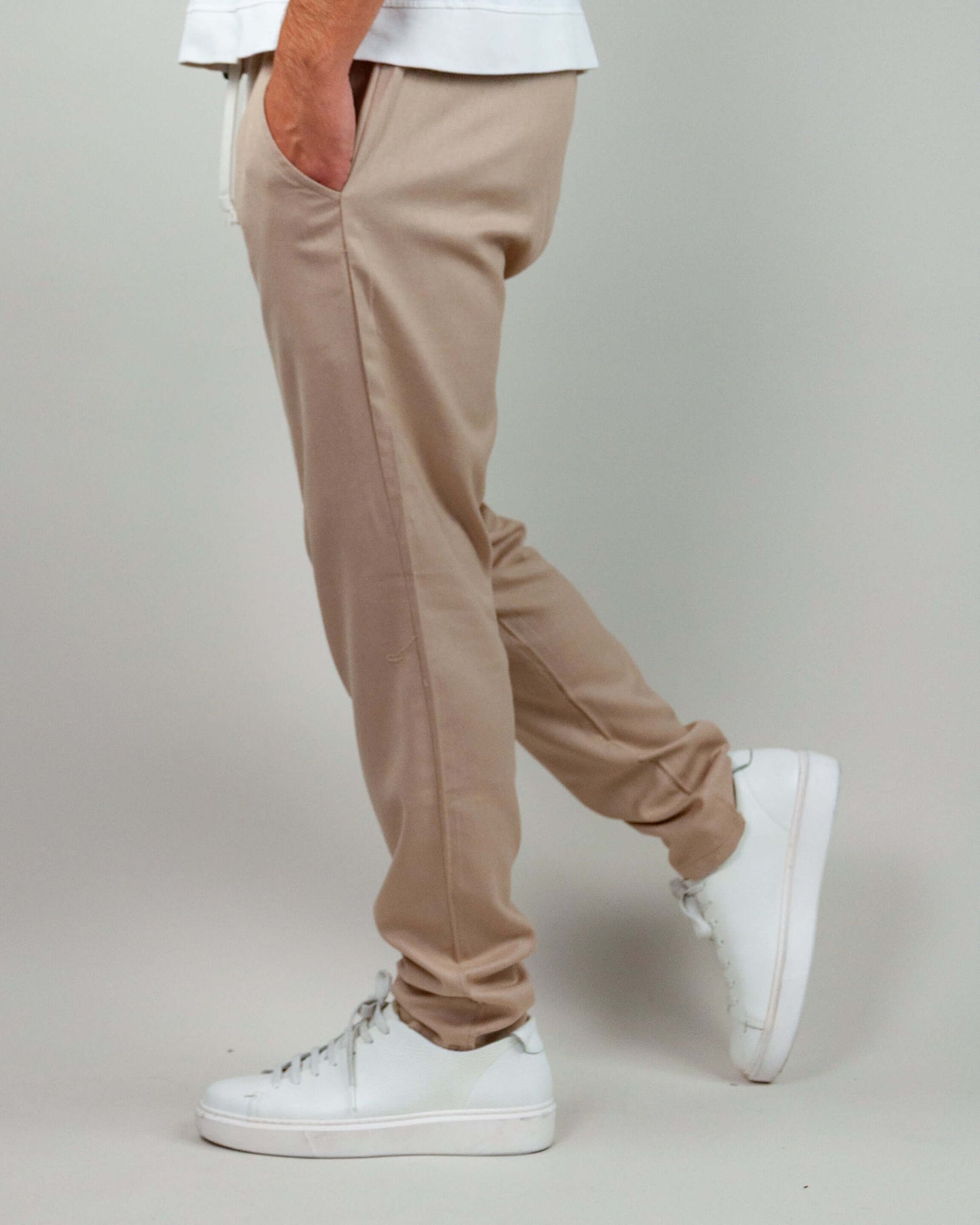 Pantalaccio misto Lino 1921 Store Uomo Art. PAROS