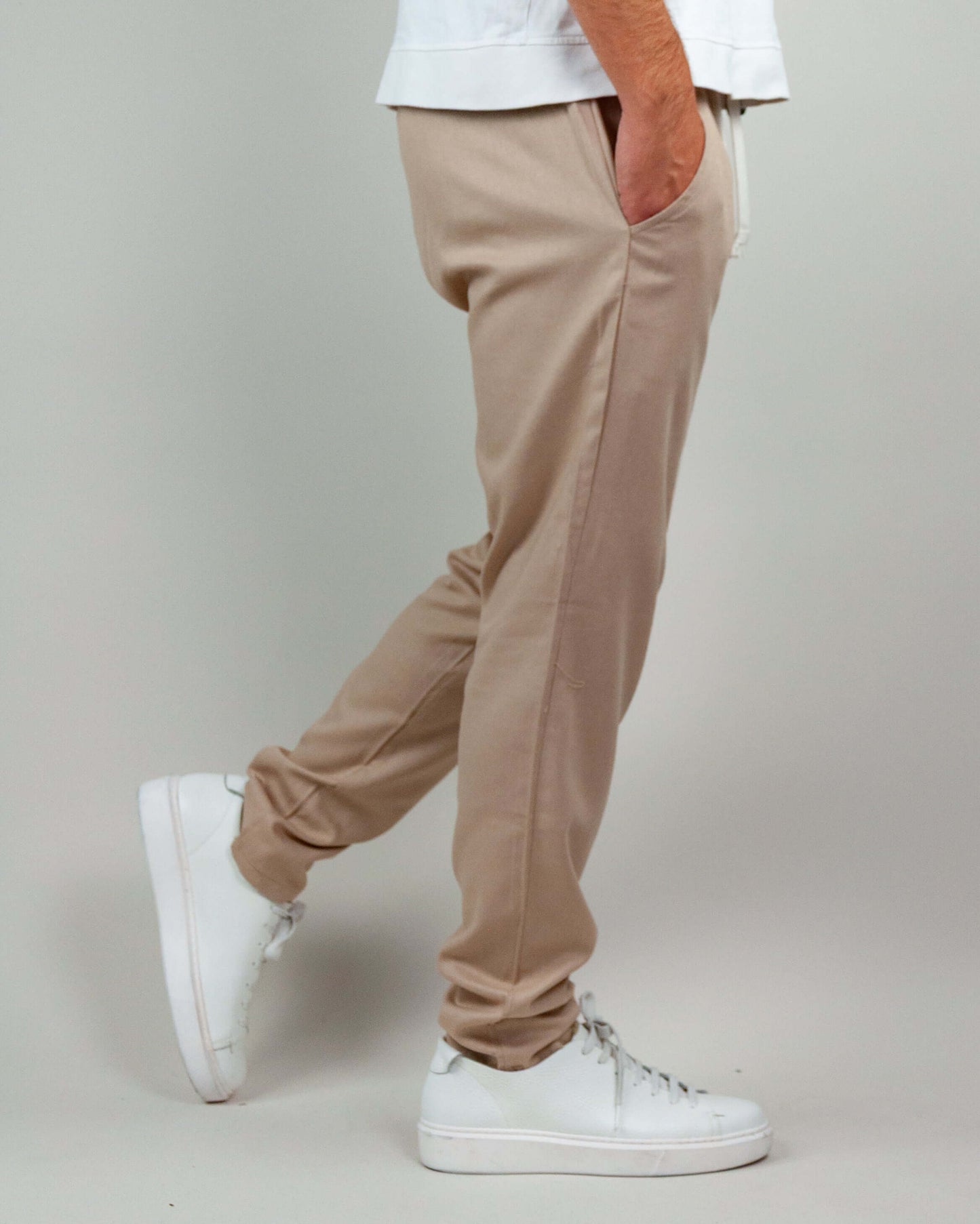 Pantalaccio misto Lino 1921 Store Uomo Art. PAROS