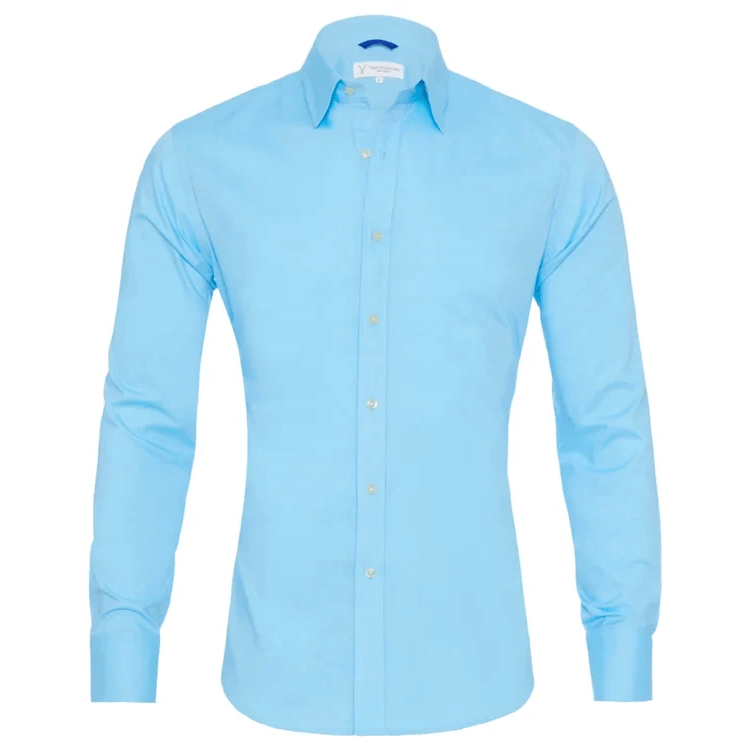 🔥2025 Hot Sale🔥Oxford Stretch Zip Shirt