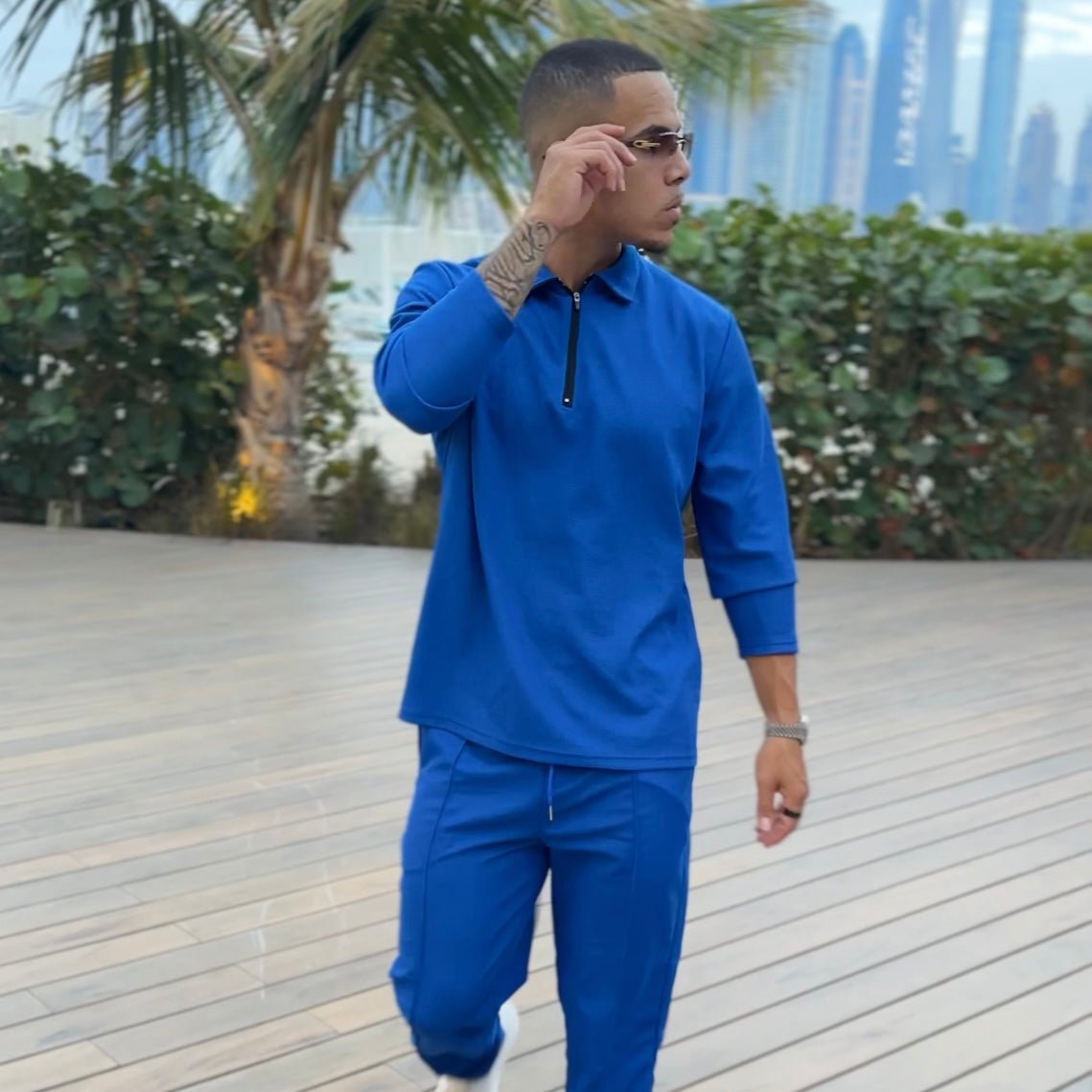 Men's Leisure Set