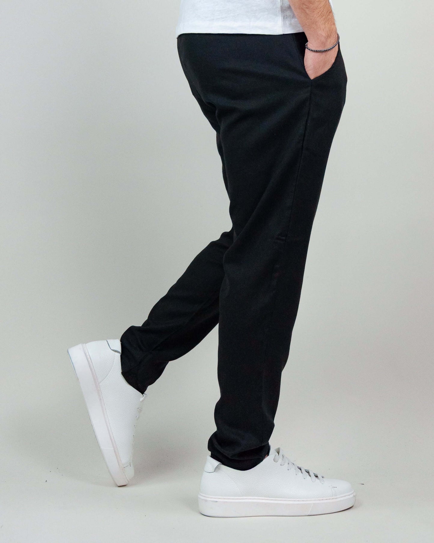 Pantalaccio misto Lino 1921 Store Uomo Art. PAROS
