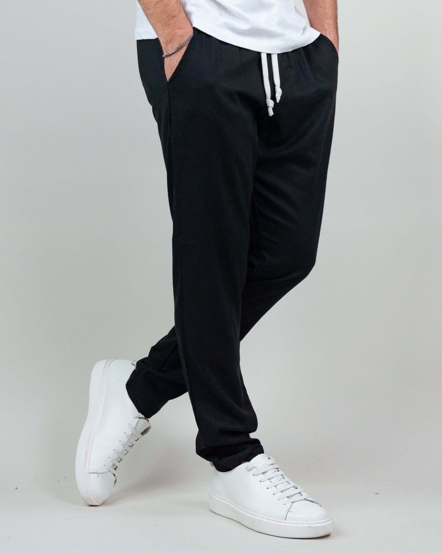 Pantalaccio misto Lino 1921 Store Uomo Art. PAROS