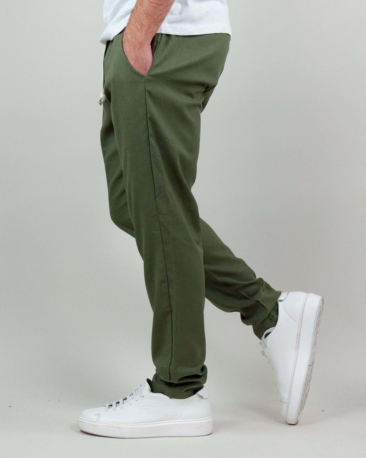 Pantalaccio misto Lino 1921 Store Uomo Art. PAROS