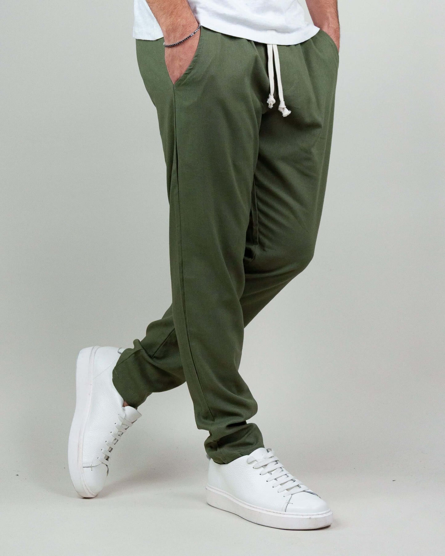 Pantalaccio misto Lino 1921 Store Uomo Art. PAROS