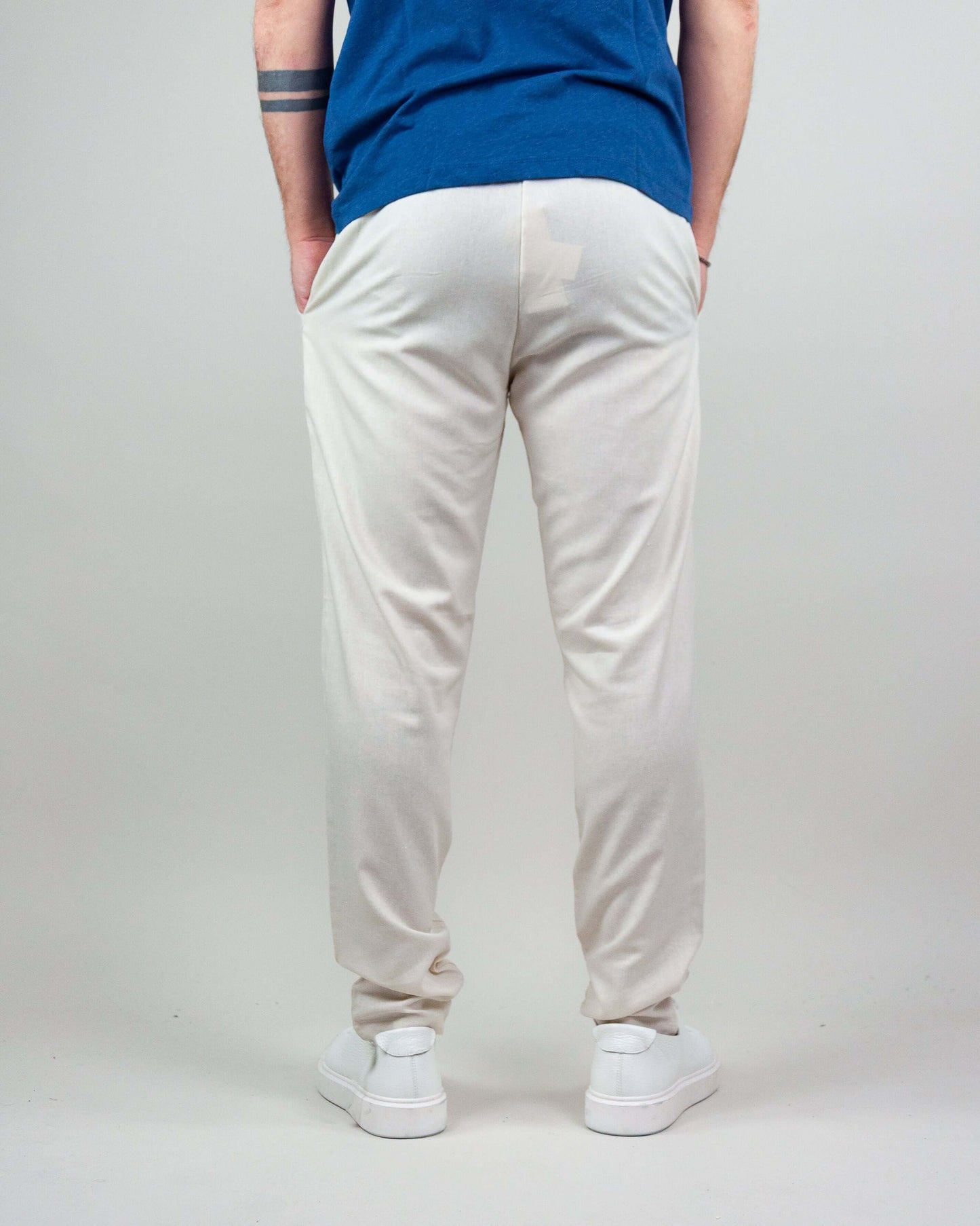 Pantalaccio misto Lino 1921 Store Uomo Art. PAROS
