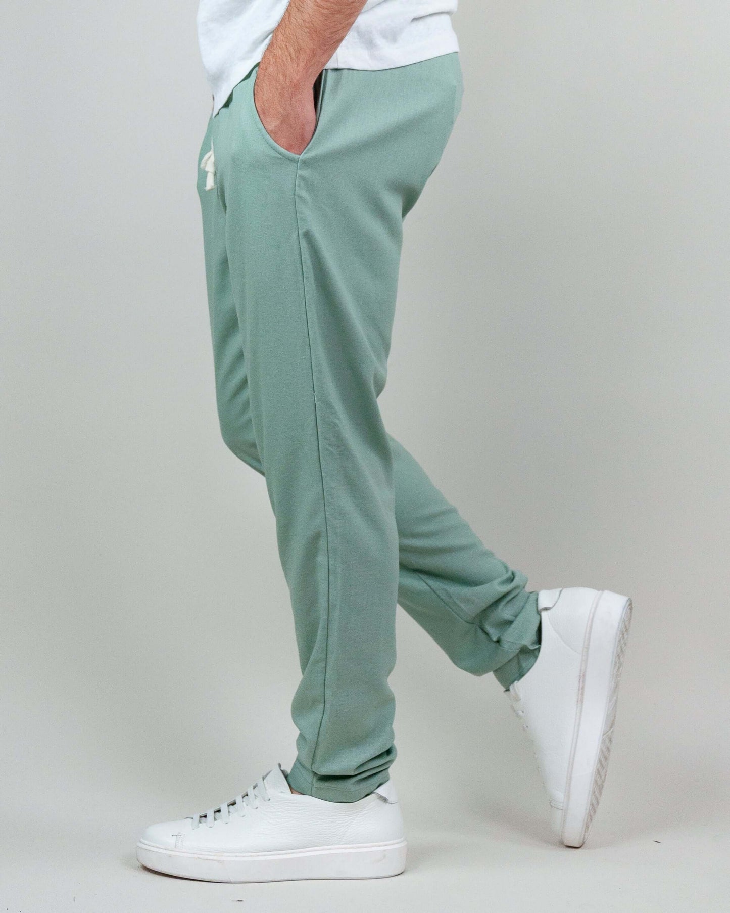 Pantalaccio misto Lino 1921 Store Uomo Art. PAROS
