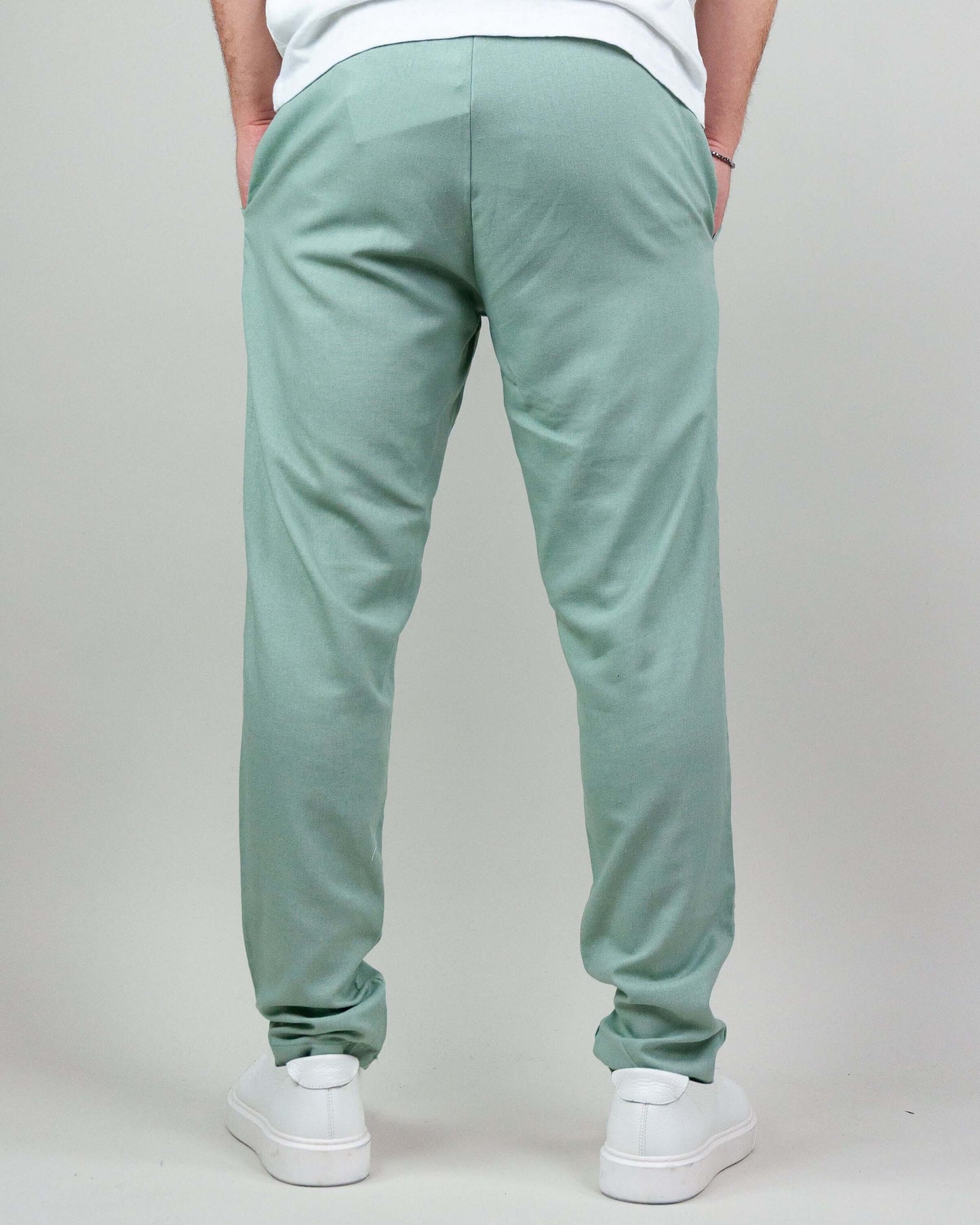 Pantalaccio misto Lino 1921 Store Uomo Art. PAROS