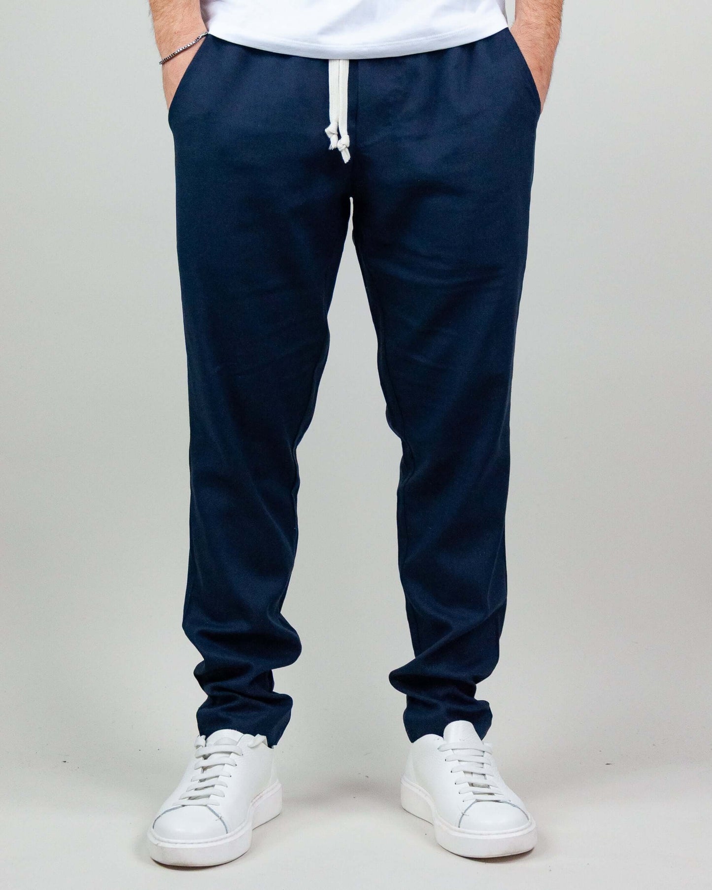 Pantalaccio misto Lino 1921 Store Uomo Art. PAROS