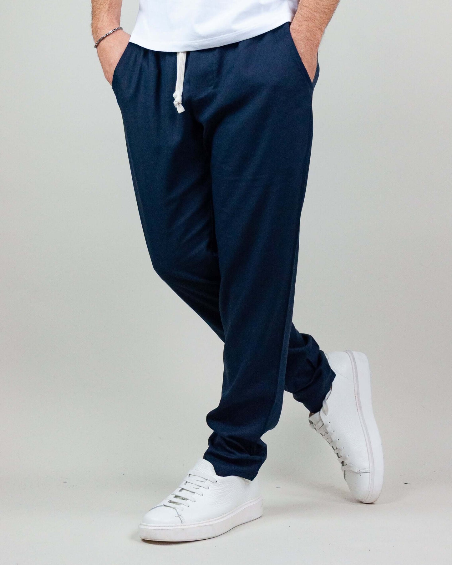 Pantalaccio misto Lino 1921 Store Uomo Art. PAROS