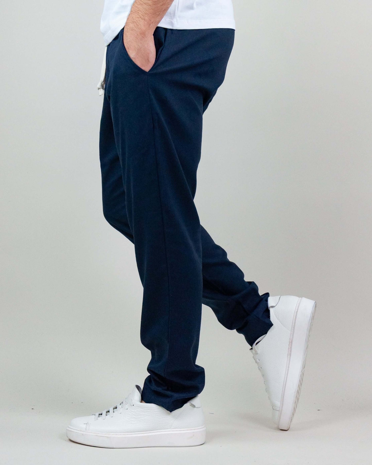 Pantalaccio misto Lino 1921 Store Uomo Art. PAROS