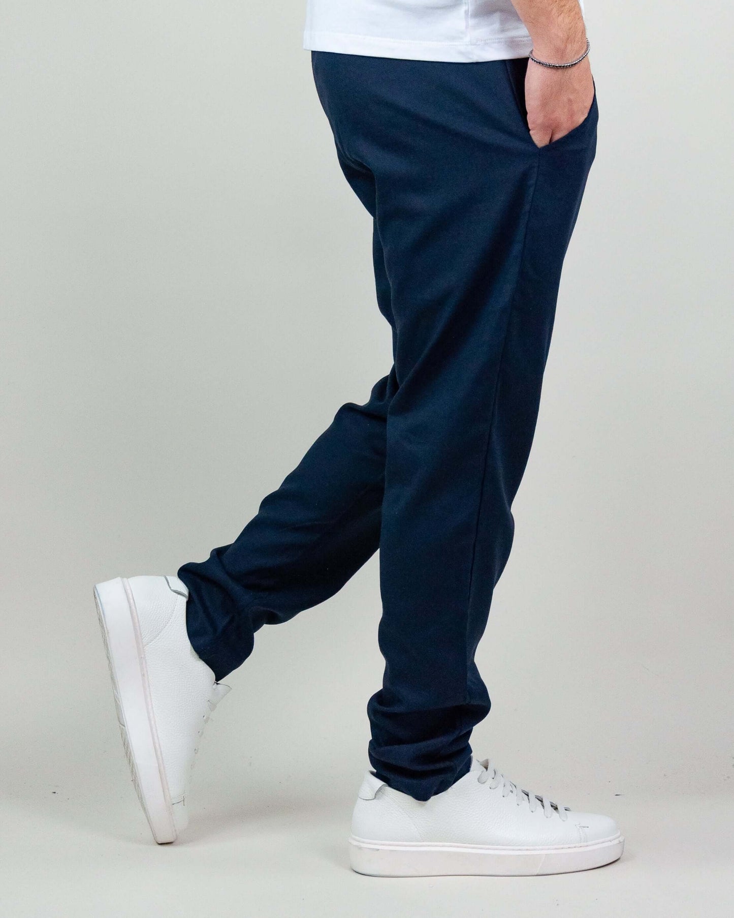 Pantalaccio misto Lino 1921 Store Uomo Art. PAROS