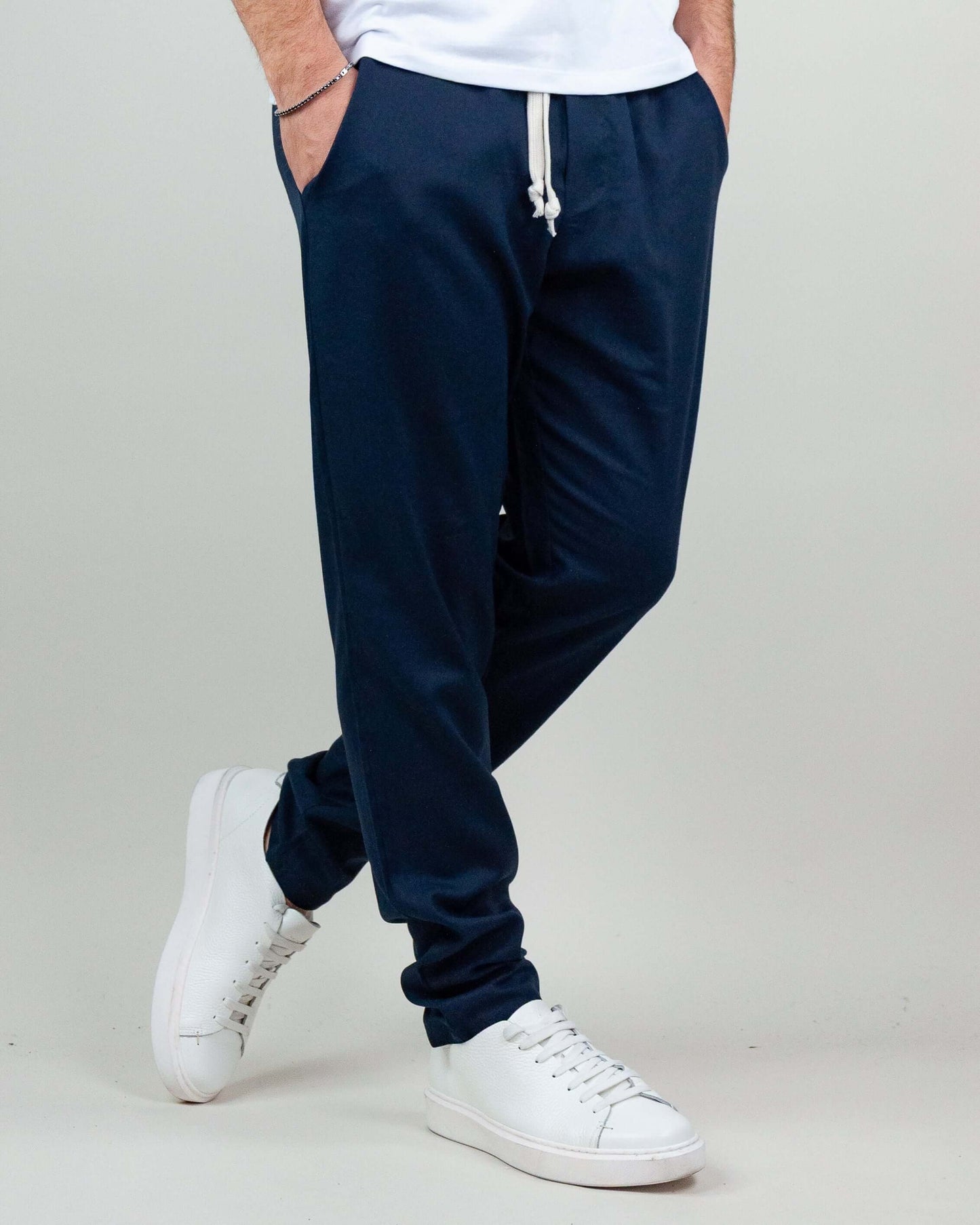 Pantalaccio misto Lino 1921 Store Uomo Art. PAROS