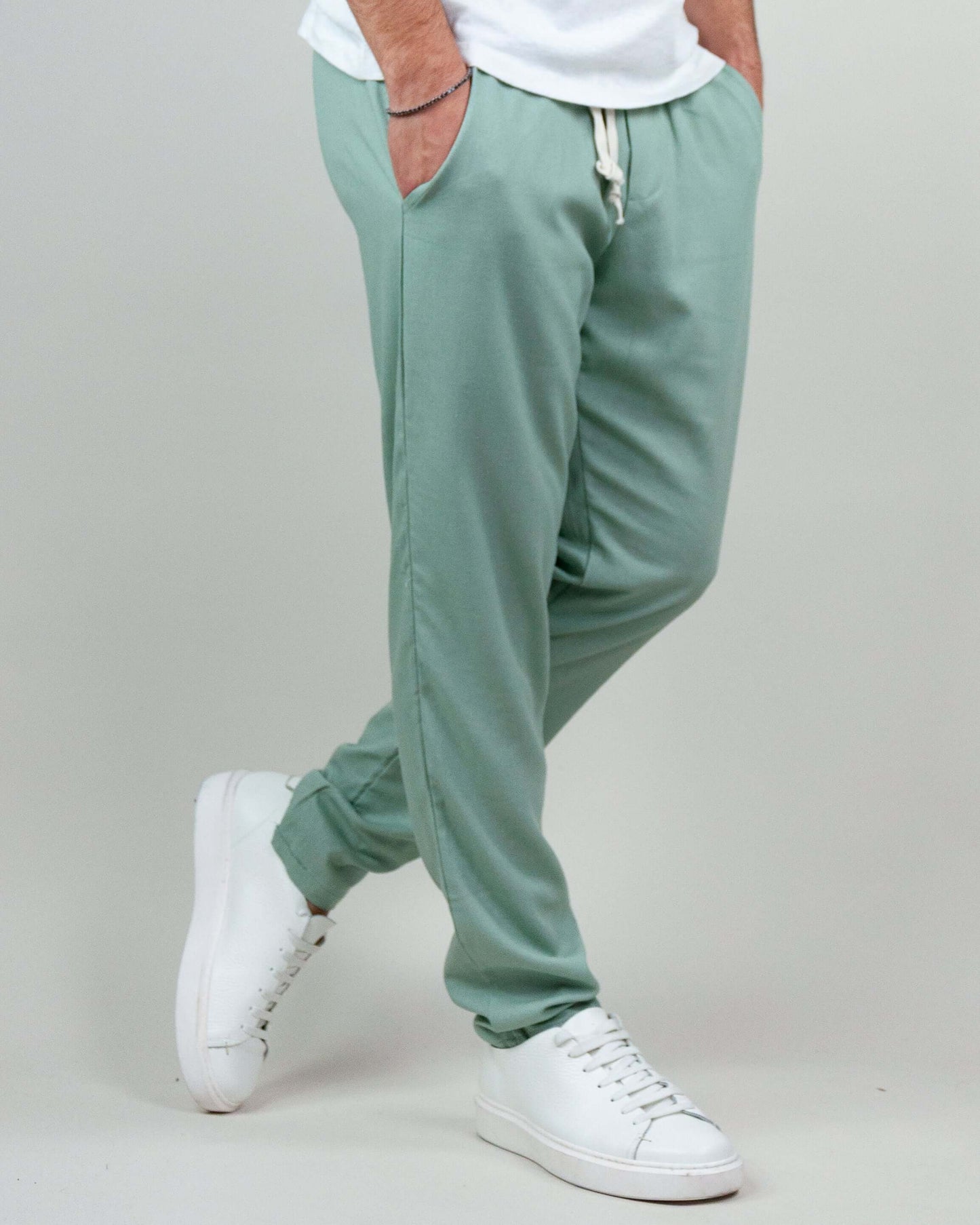 Pantalaccio misto Lino 1921 Store Uomo Art. PAROS