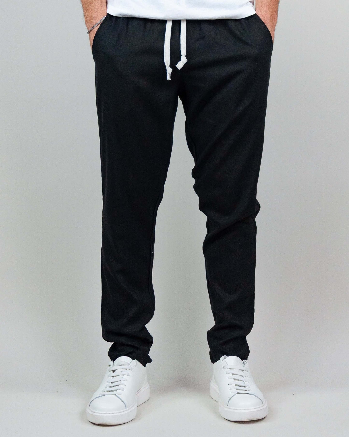 Pantalaccio misto Lino 1921 Store Uomo Art. PAROS