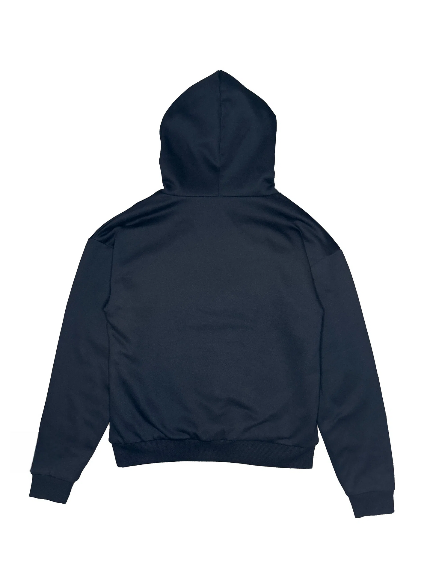 REVERSIBLE PLAID HOODIE
