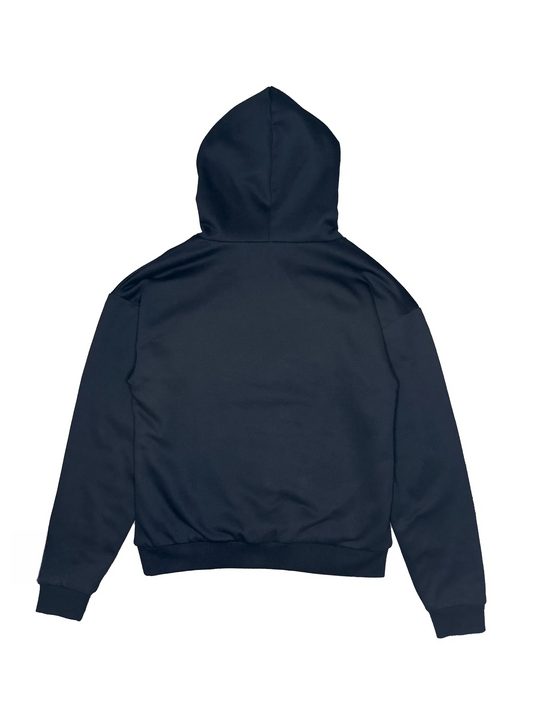 REVERSIBLE PLAID HOODIE
