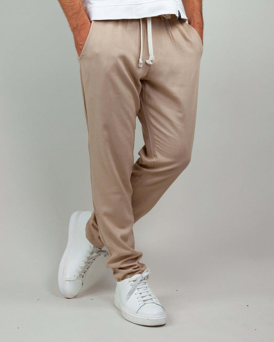 Pantalaccio misto Lino 1921 Store Uomo Art. PAROS