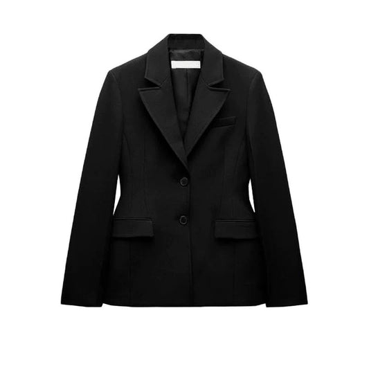 Taillierter Blazer