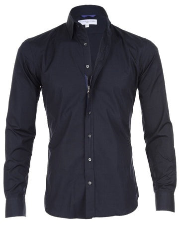 🔥2025 Hot Sale🔥Oxford Stretch Zip Shirt